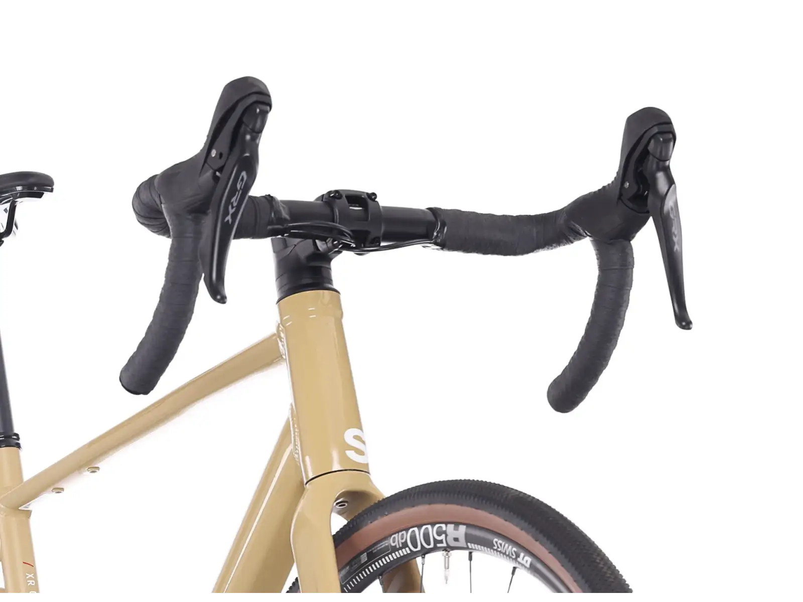 Superior XR 6.5 GR gravel bike Gloss Sand / Matte Sand