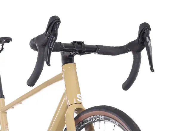 Superior XR 6.5 GR gravel bike Gloss Sand / Matte Sand