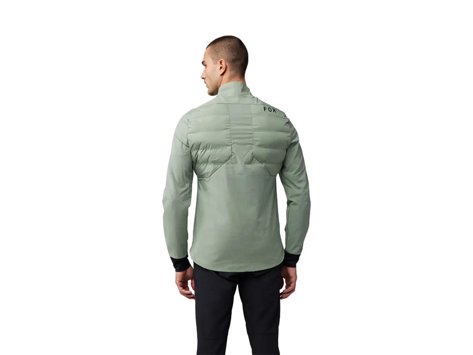 Fox Flexair Fire Hybrid men's jacket Moss