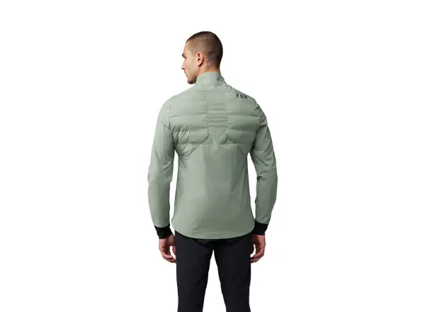 Fox Flexair Fire Hybrid men's jacket Moss