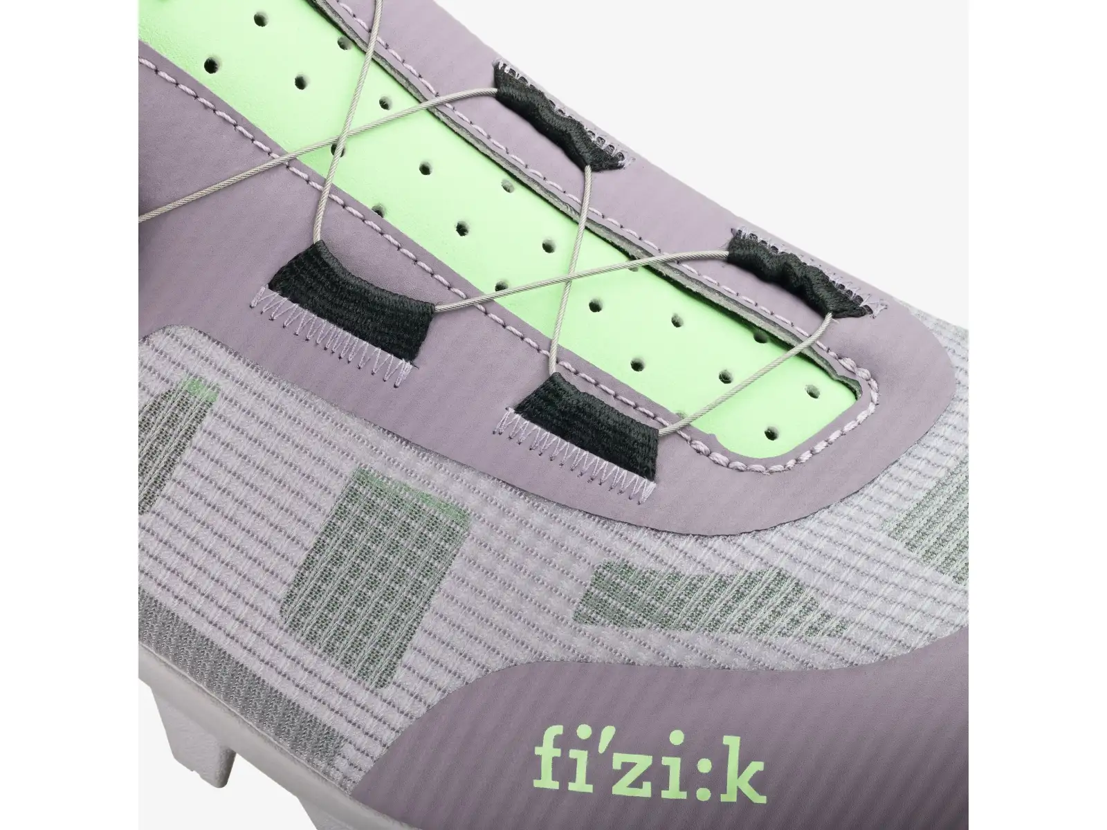 Fizik Vento Proxy cycling shoes Lavander/Mint Green