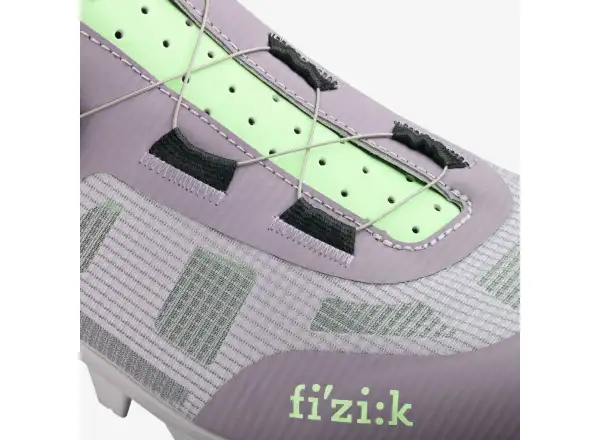 Fizik Vento Proxy cycling shoes Lavander/Mint Green