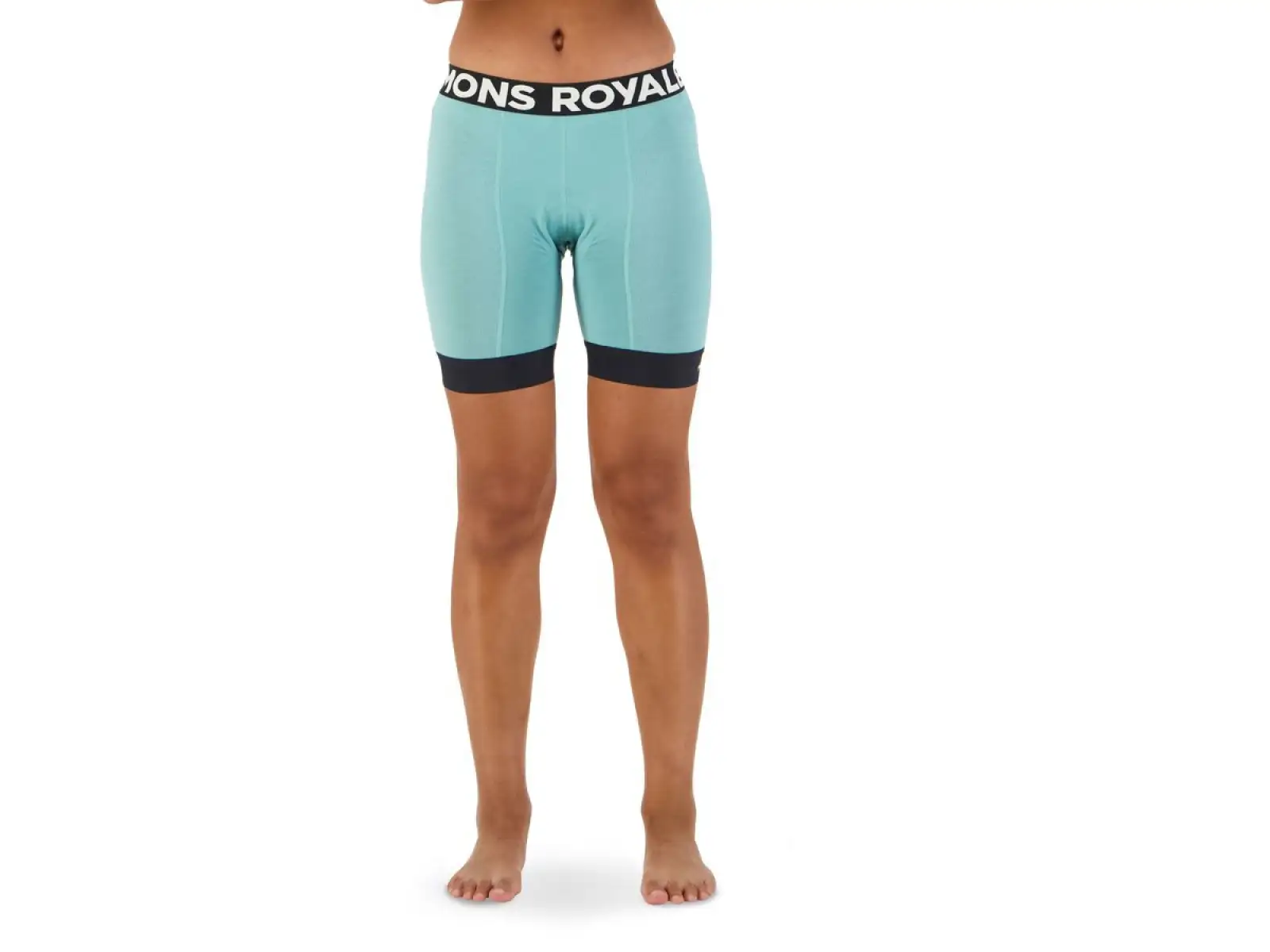 Mons Royale Epic Merino Shift Shorts Liner women's insert sage