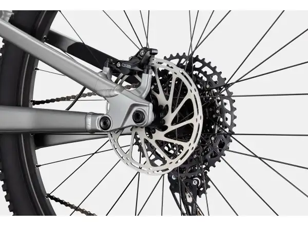 Cannondale Habit 3 mountain bike Grey