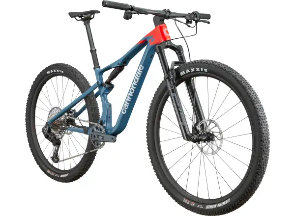Cannondale Scalpel 2 mountain bike Storm Cloud
