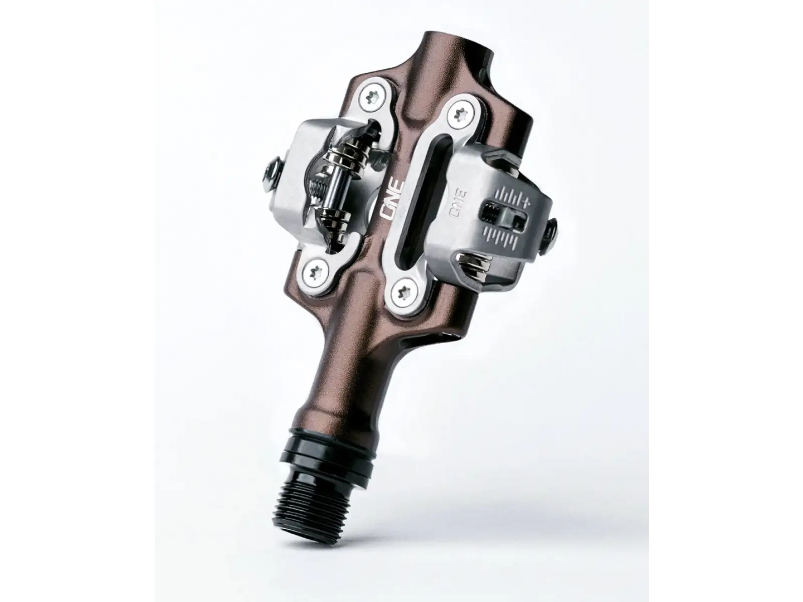 OneUp XC Clip clipless pedals bronze