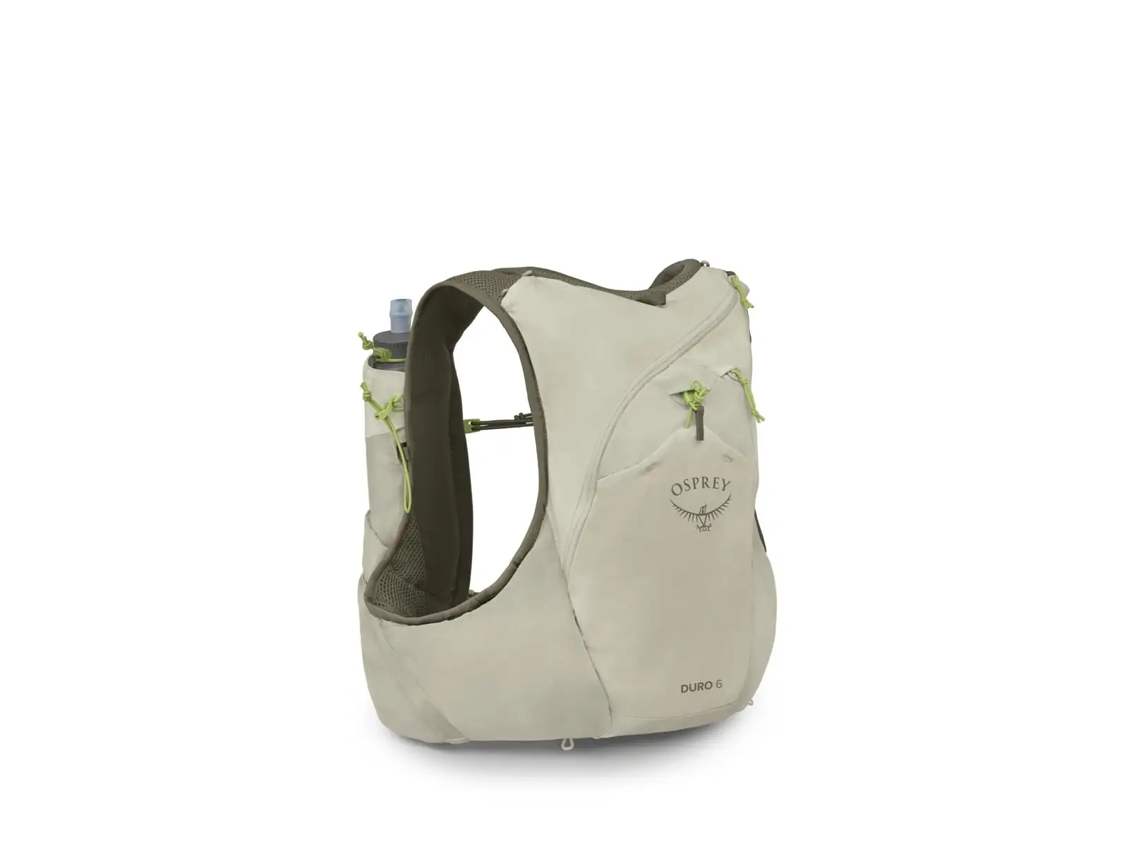 Osprey Duro 6 running vest Sandy Grey