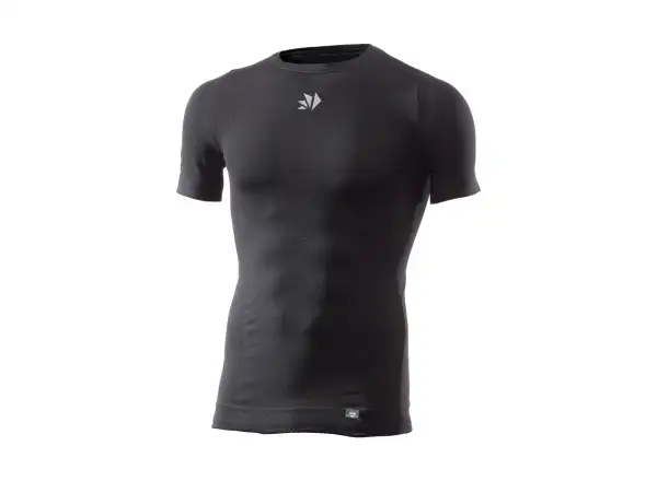 SIXS TS1 V2 functional shirt short sleeve black