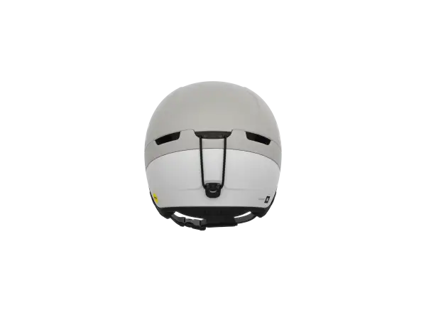 POC Obex Contour Communication ski helmet Mineral Grey Matt/Hydrogen White Matt