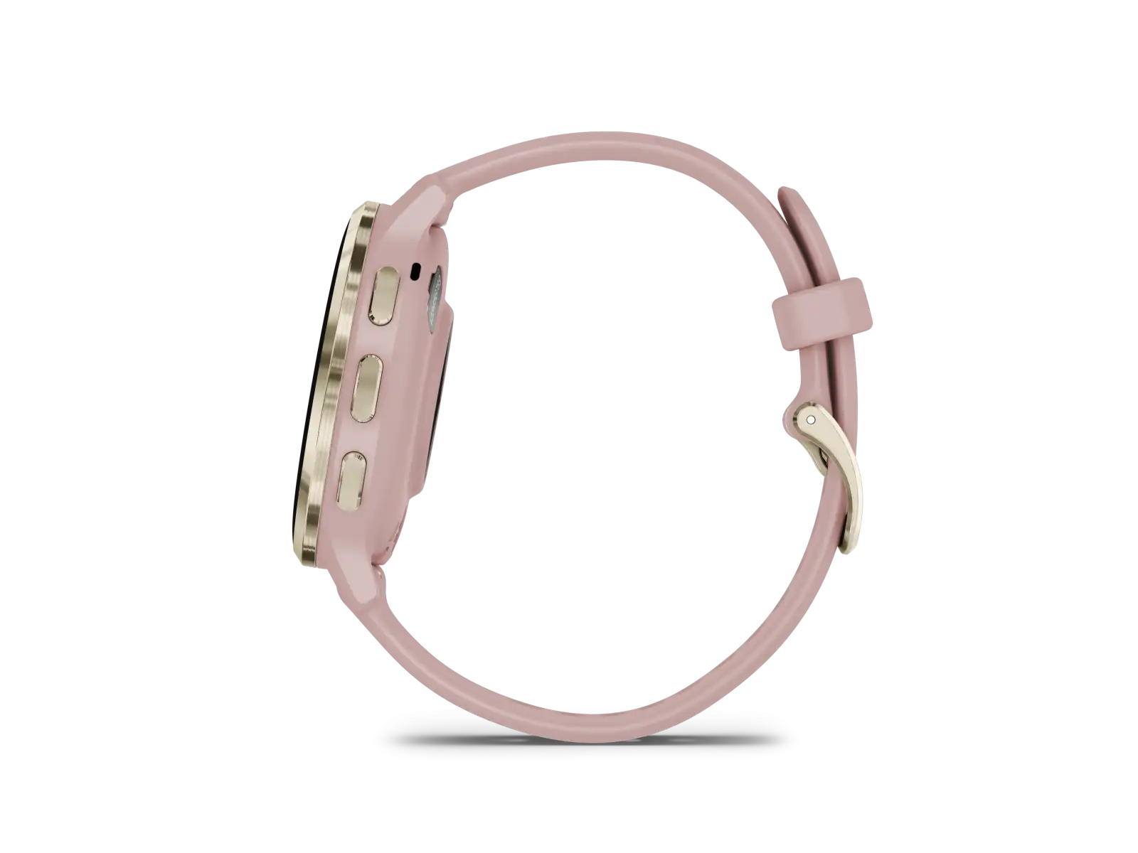 Garmin Venu 3S smart watch Soft Gold/Dust Rose