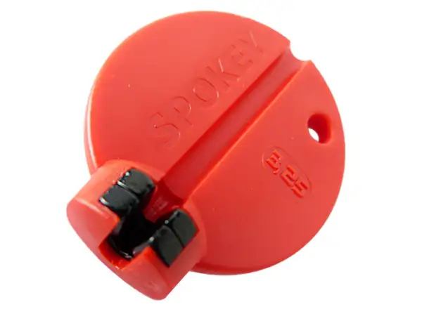 Asista Spokey spoke wrench Profi 3.25 mm red