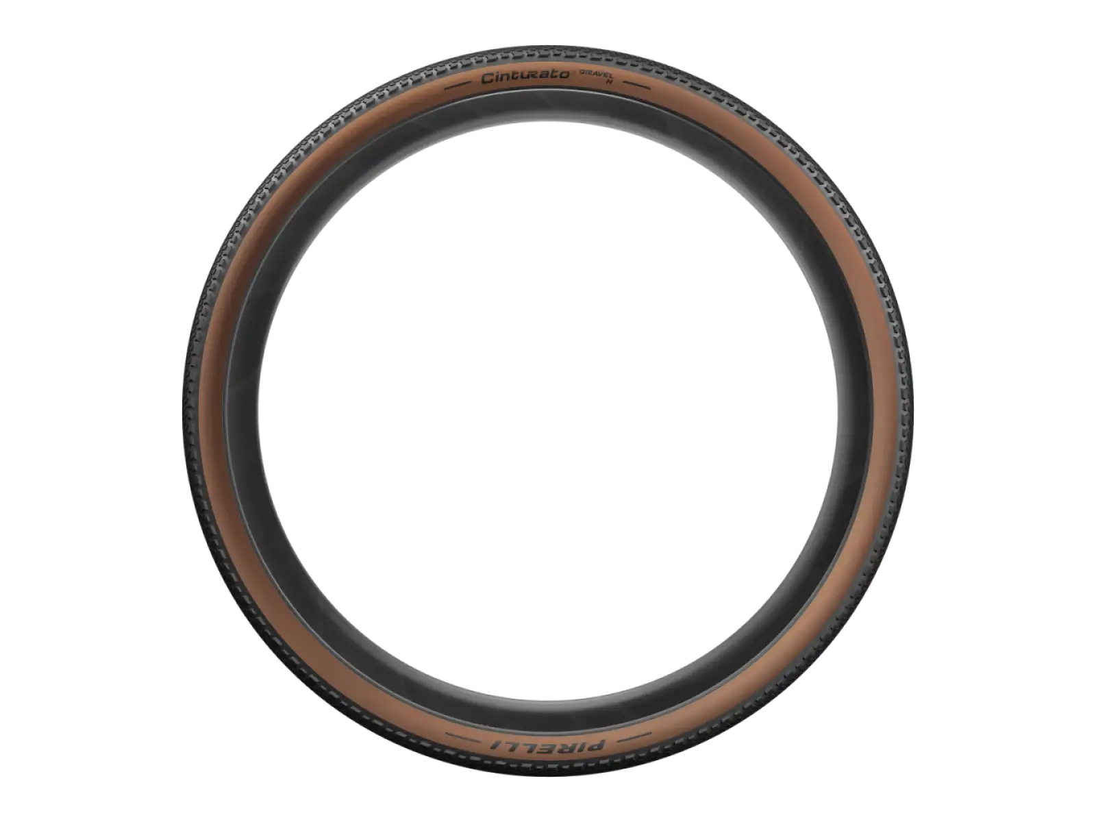 Pirelli Cinturato Gravel H Classic TLR 27.5" tire kevlar Tanwall