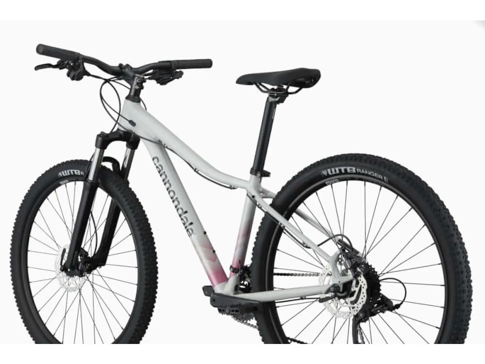 Cannondale Trail Womens 7 29" women's mountain bike Chalk