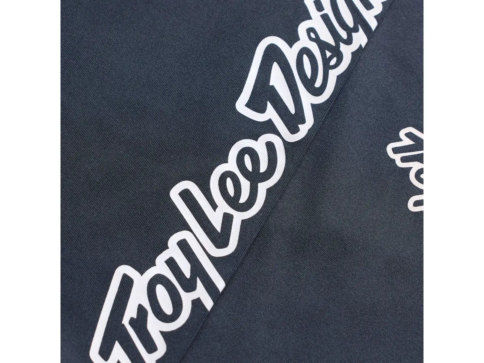 Troy Lee Designs Ruckus Ride kids jersey Pressed Carbon