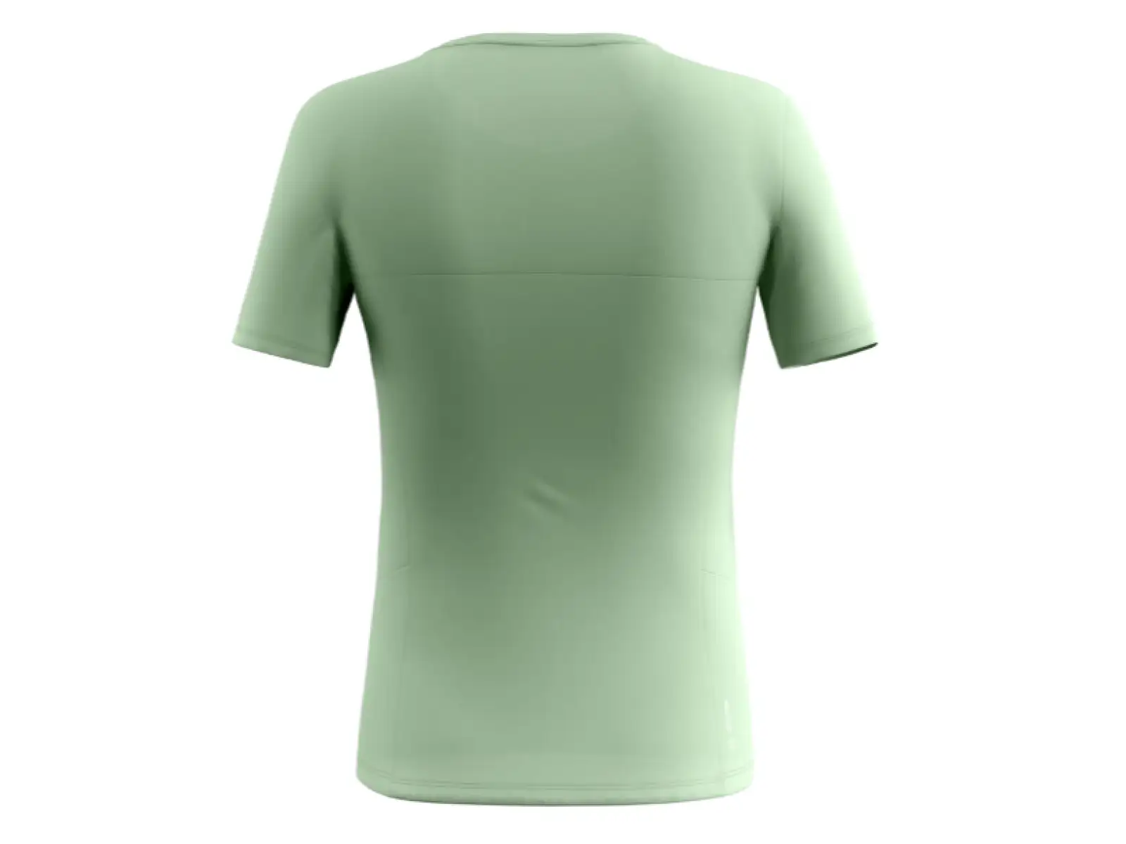Salewa Puez Sporty Dry women's T-shirt short sleeve Pastel Green