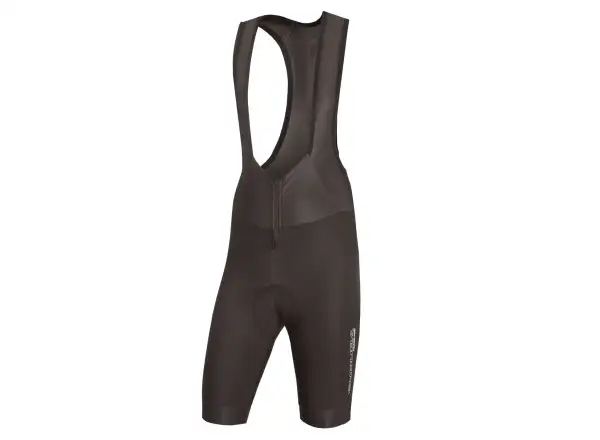 Endura FS260-Pro Thermo bib shorts with padding Black
