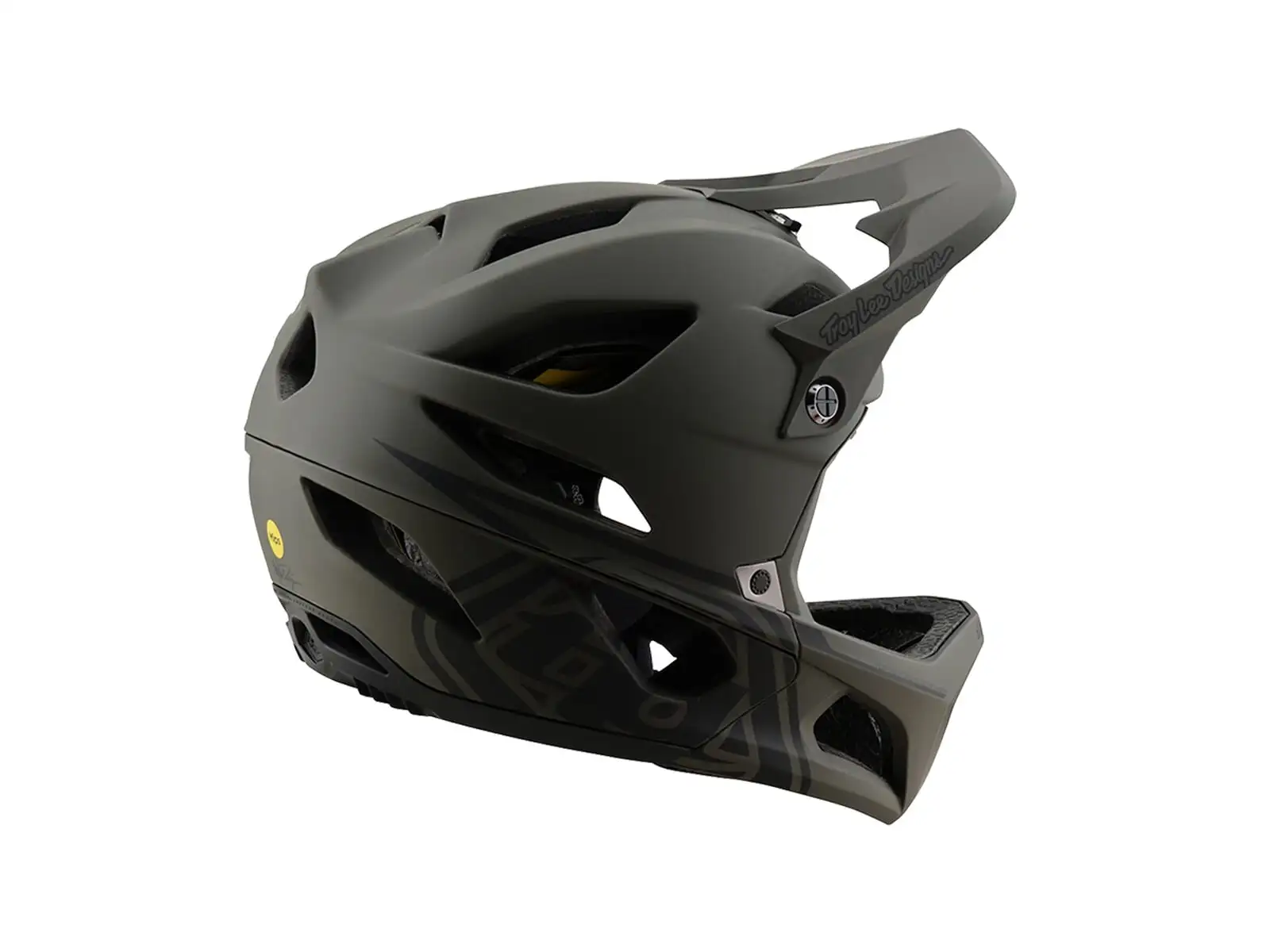 Troy Lee Designs Stage helmet Stealth Caper