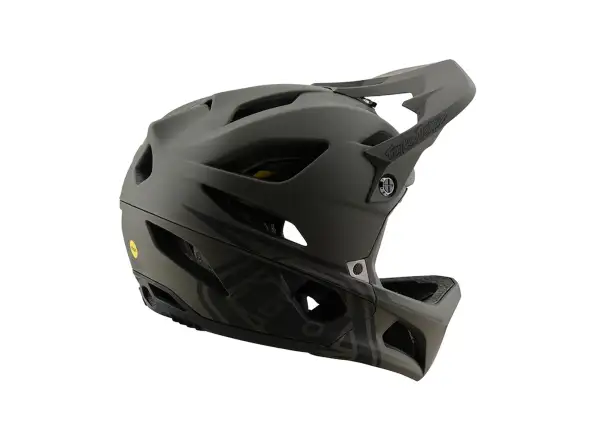 Troy Lee Designs Stage helmet Stealth Caper