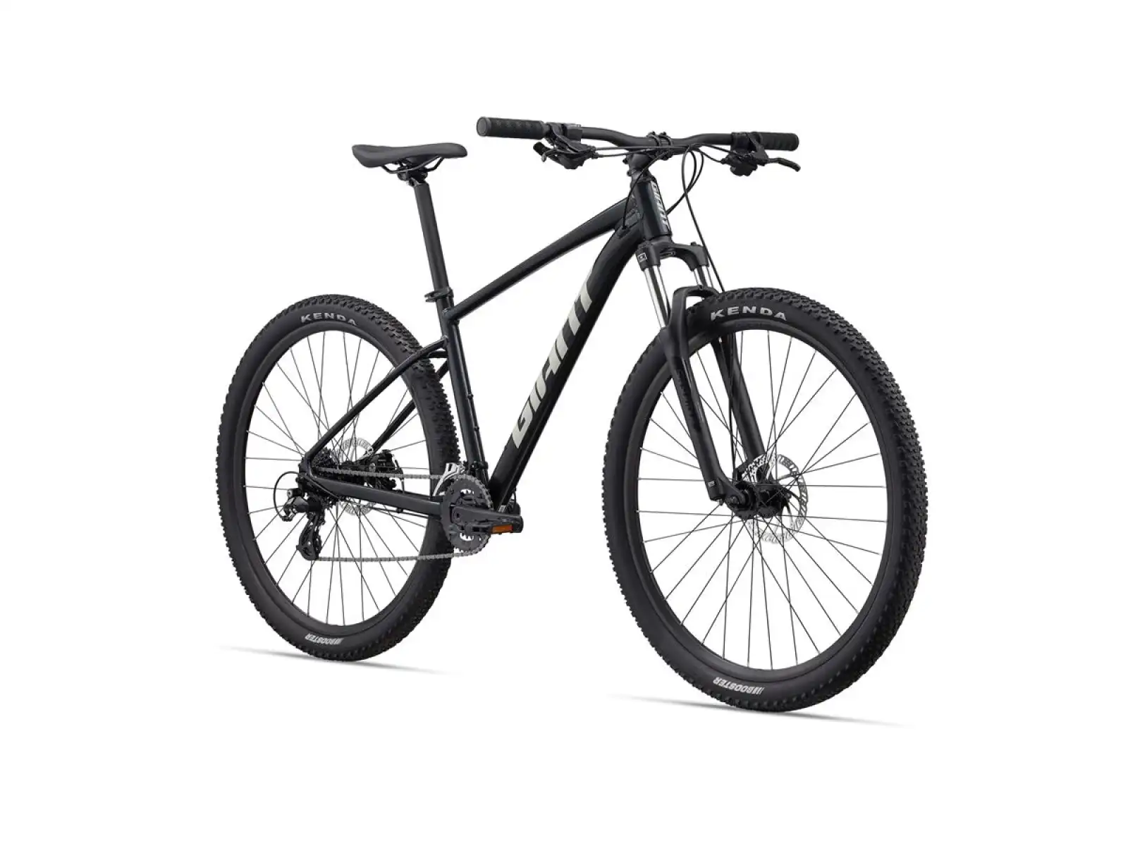 Giant Talon 4 mountain bike Metallic Black