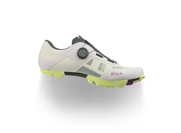 Fizik Vento Proxy MTB shoes Light Lilac/Lime