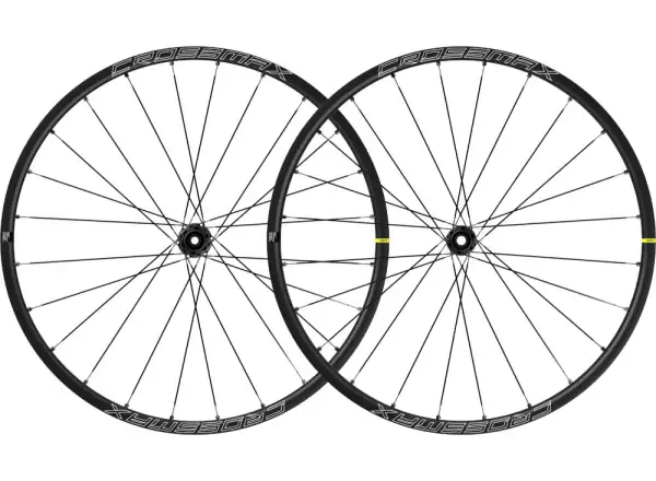 Mavic Crossmax SL Boost 29" wheelset freehub Shimano MicroSpline
