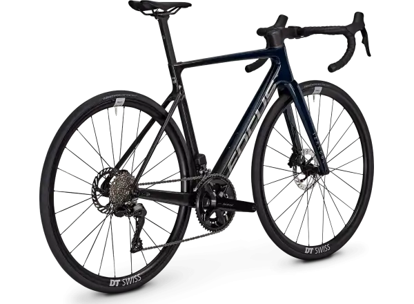 Focus IZALCO MAX 8.8 road bike Azurblue Tinted / BlackMetallic