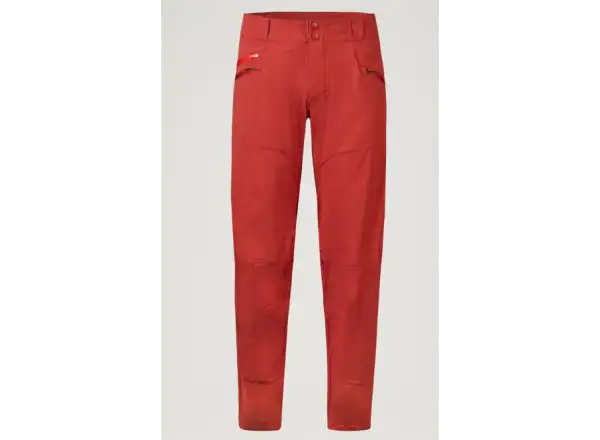 Endura Singletrack II men's trousers Brick Red