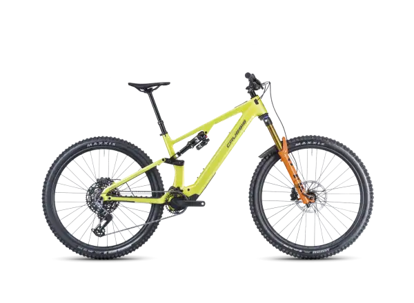 Crussis e-Full AX CARB 10.12-PRO-M2S(800) full-suspension electric bike