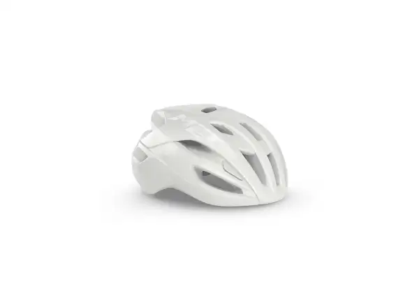 MET Rivale MIPS cycling helmet Absolute White Limited Edition