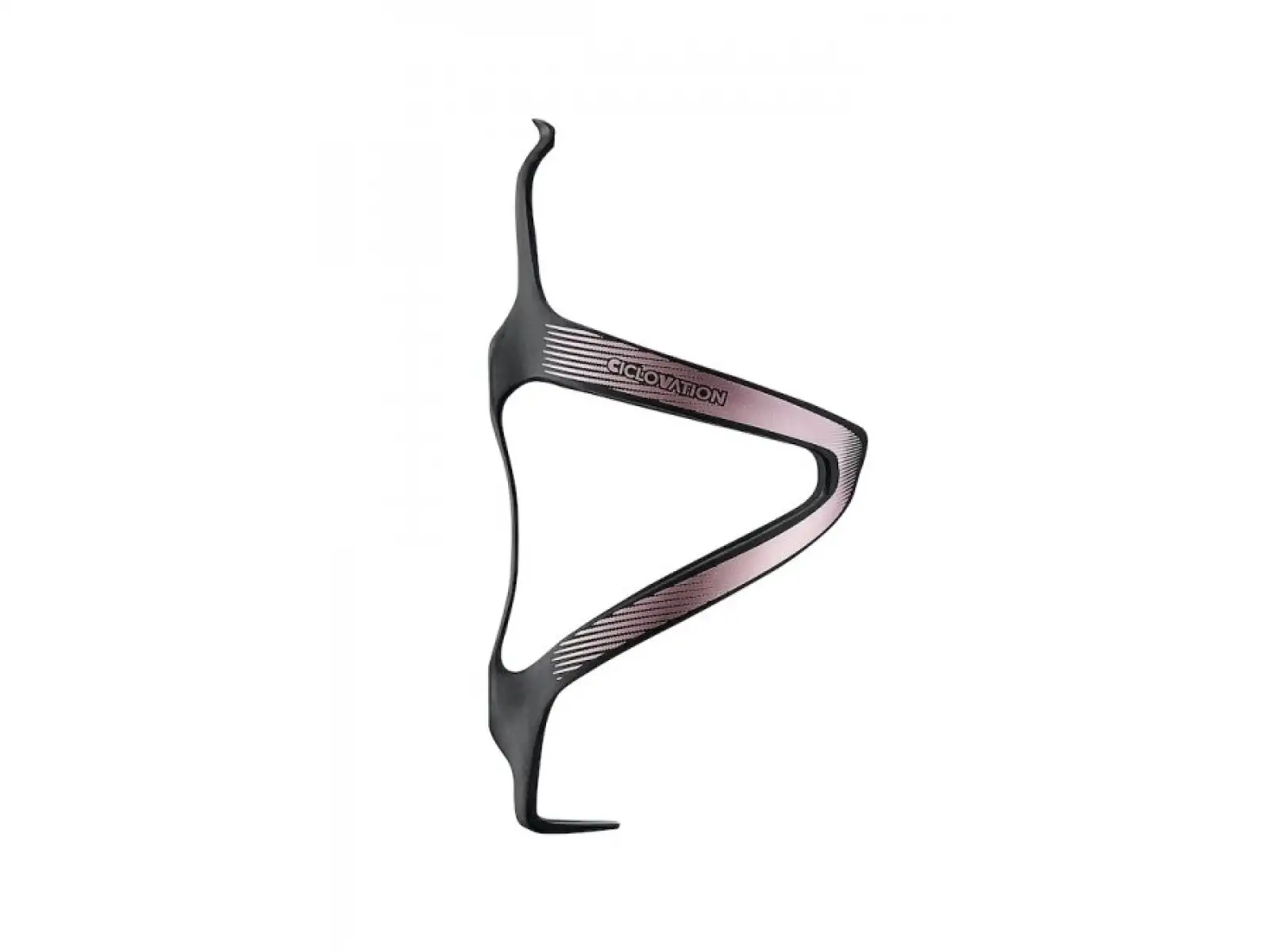 Ciclovation Craft Carbon Flash Sakura bottle cage