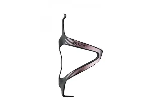 Ciclovation Craft Carbon Flash Sakura bottle cage