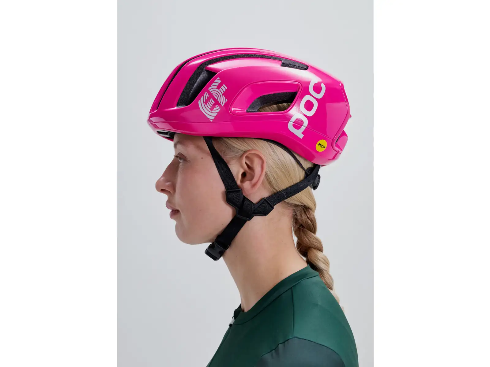 POC Cytal EF Pro Cycling road helmet Ed. Pink 2026