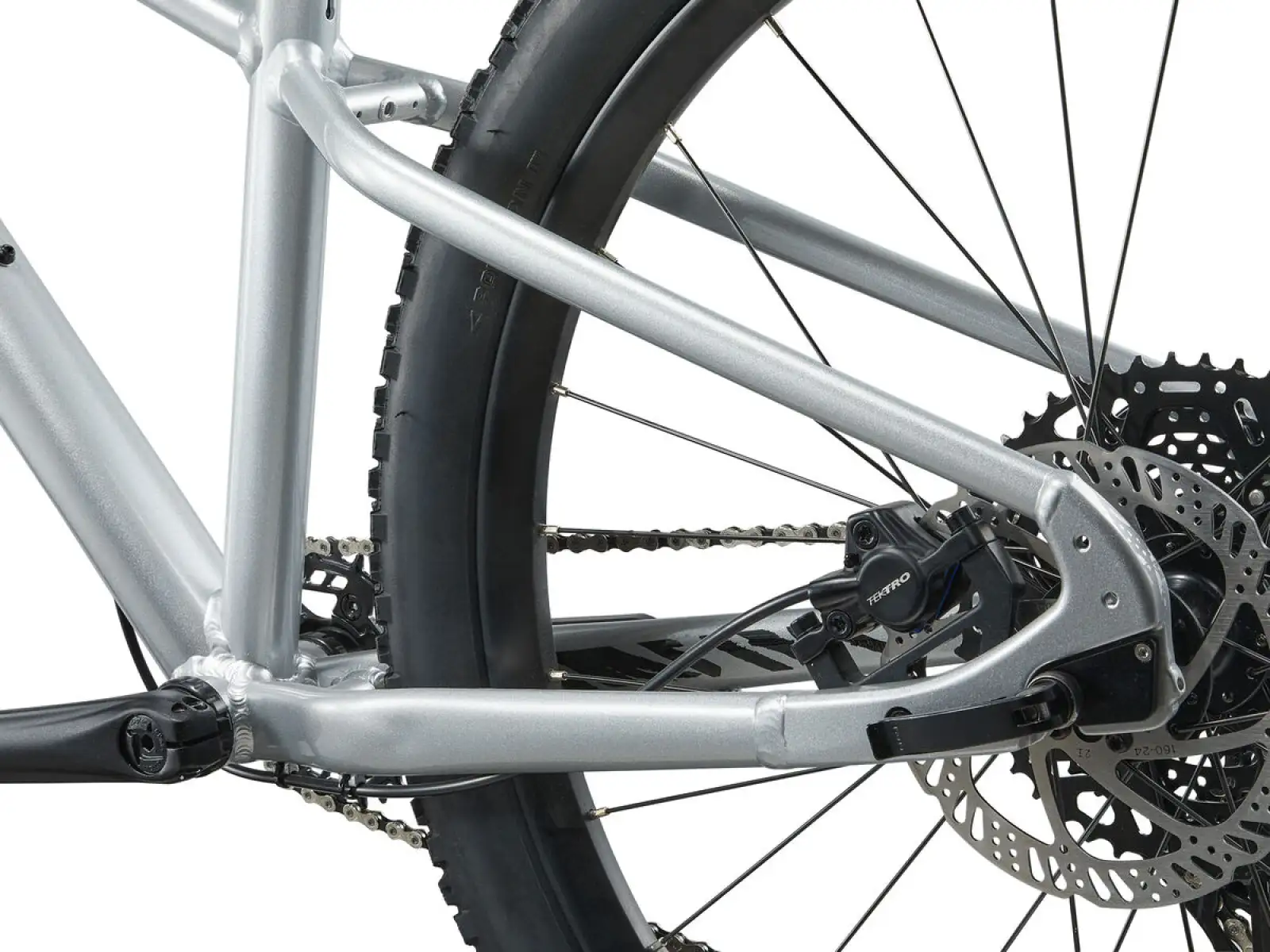 Giant STP 26 M children's mountain bike Quicksilver
