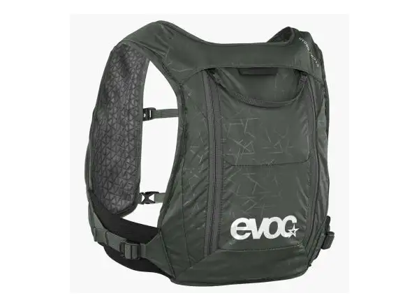 Evoc Hydro Pro 1.5 l backpack Dark Olive + hydration bladder 1.5 l