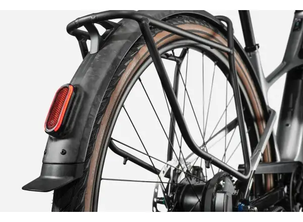 Cannondale FlyingV 1 Silver city lightweight e-bike
