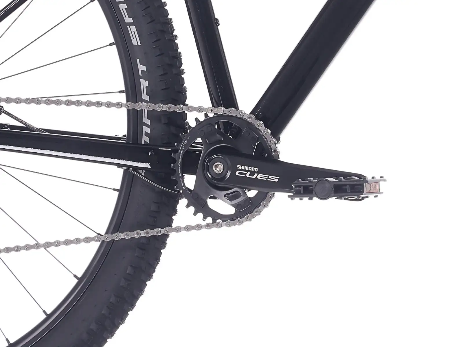Superior XC 6.5 mountain bike Gloss Black