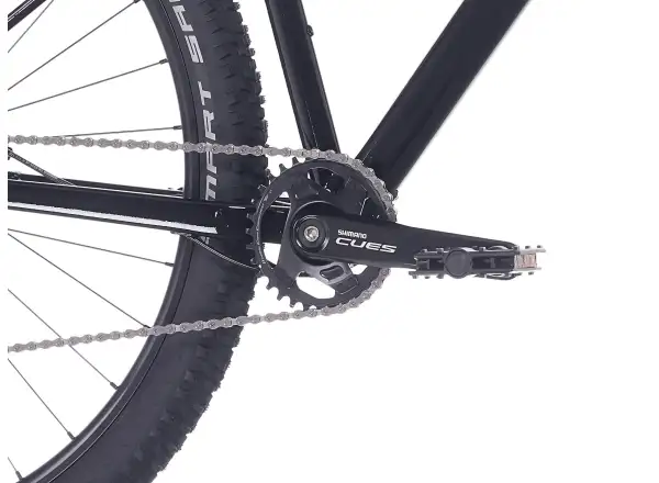 Superior XC 6.5 mountain bike Gloss Black