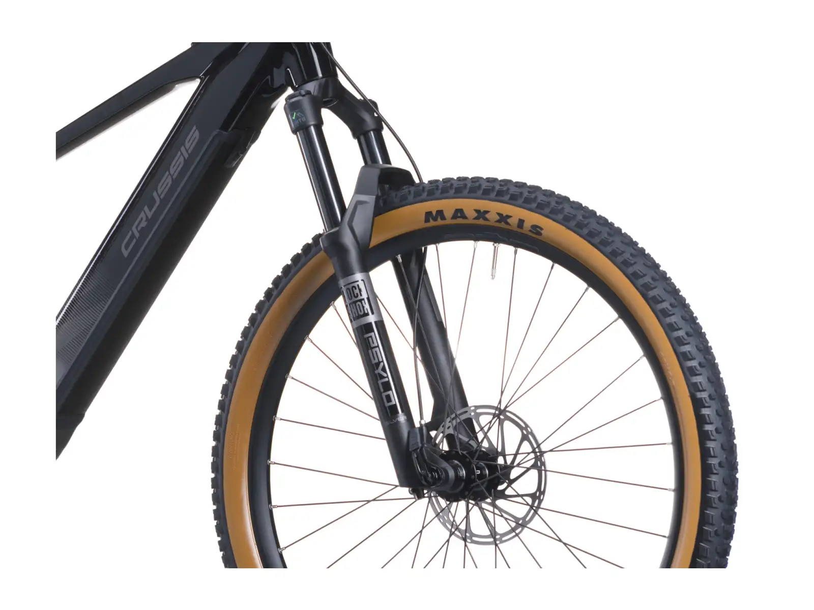 Crussis ONE-Largo AX 10.12-M2S(800) mountain e-bike