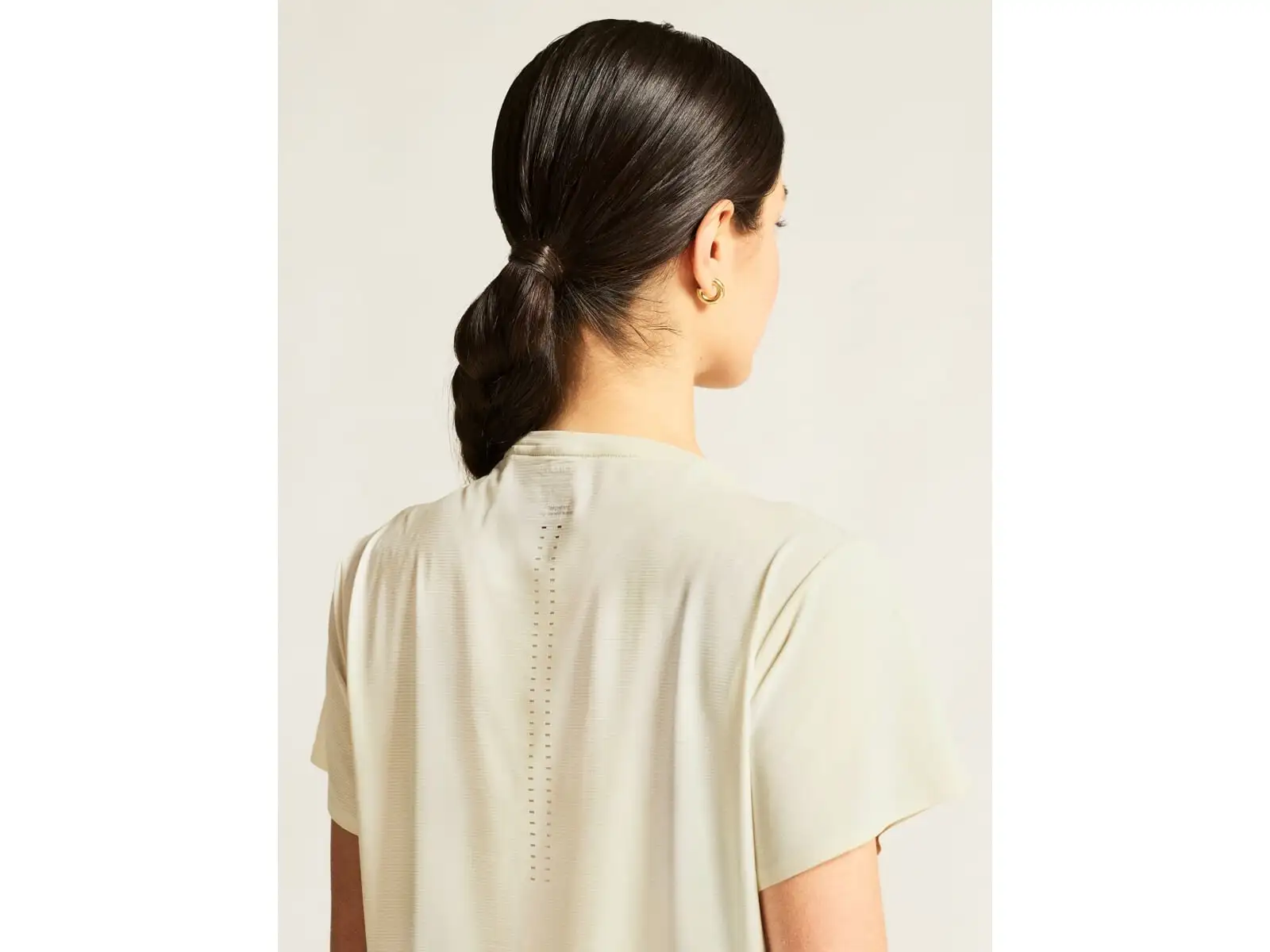 Craft Hypervent women's short sleeve T-shirt white