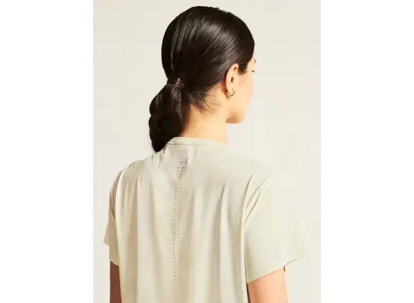 Craft Hypervent women's short sleeve T-shirt white