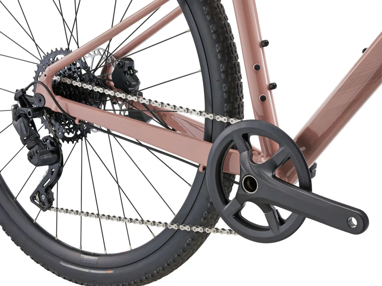 Liv Thrive GX fitness bike petra clay