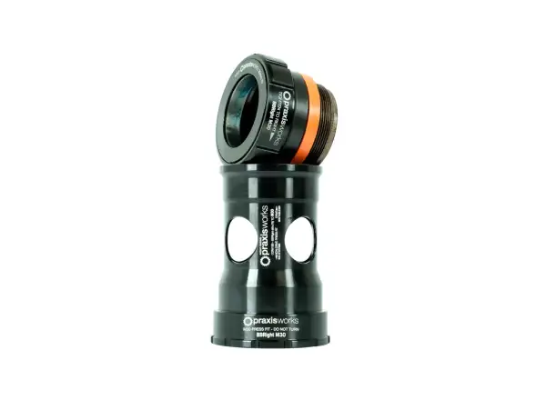 Praxis Works BBRight Road bottom bracket for M30