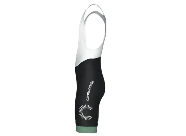 Cannondale CFR Replica 2025 men's shorts with padding and bib