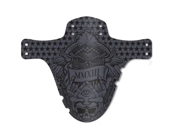 Rie:sel Schlamm:PE mudguard illuminati