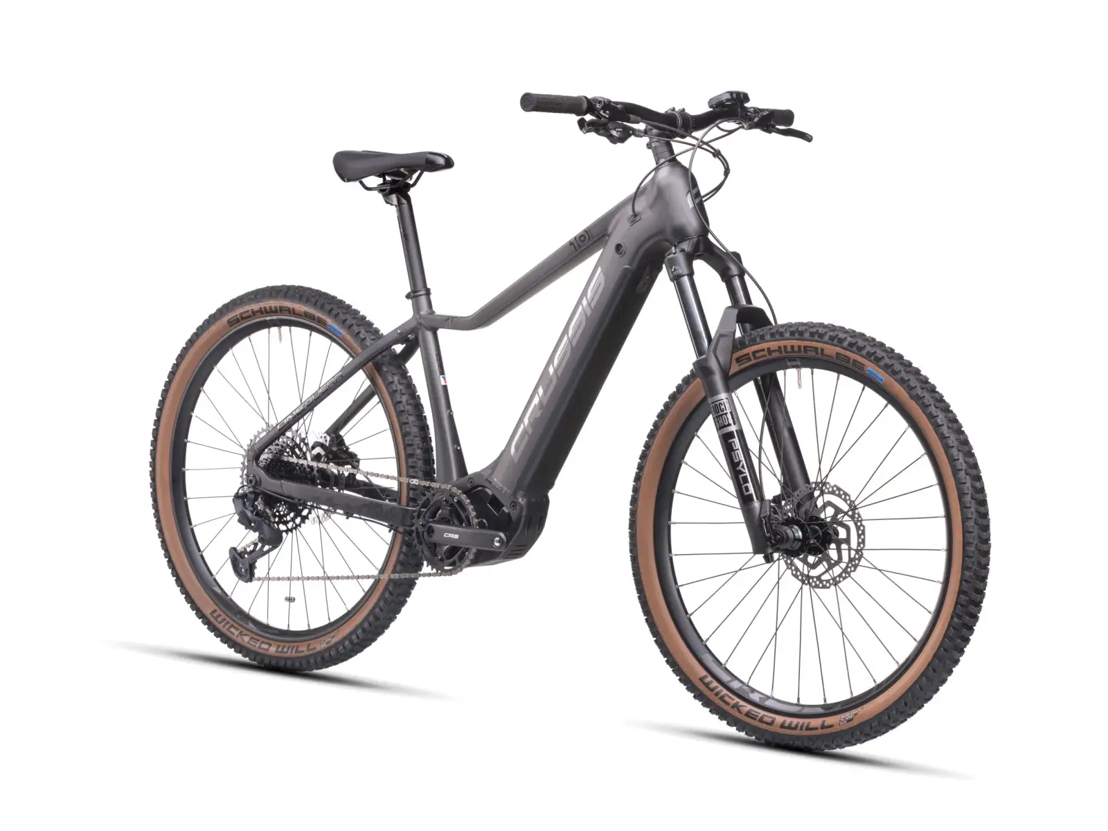 Crussis ONE-Guera 10.10-L (900 Wh) mountain e-bike