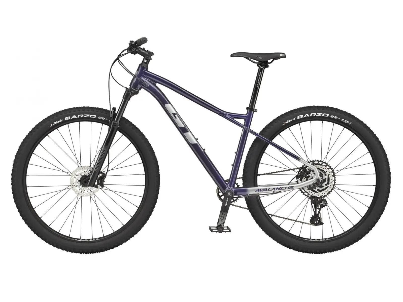 GT Avalanche 29 Expert PUR mountain bike