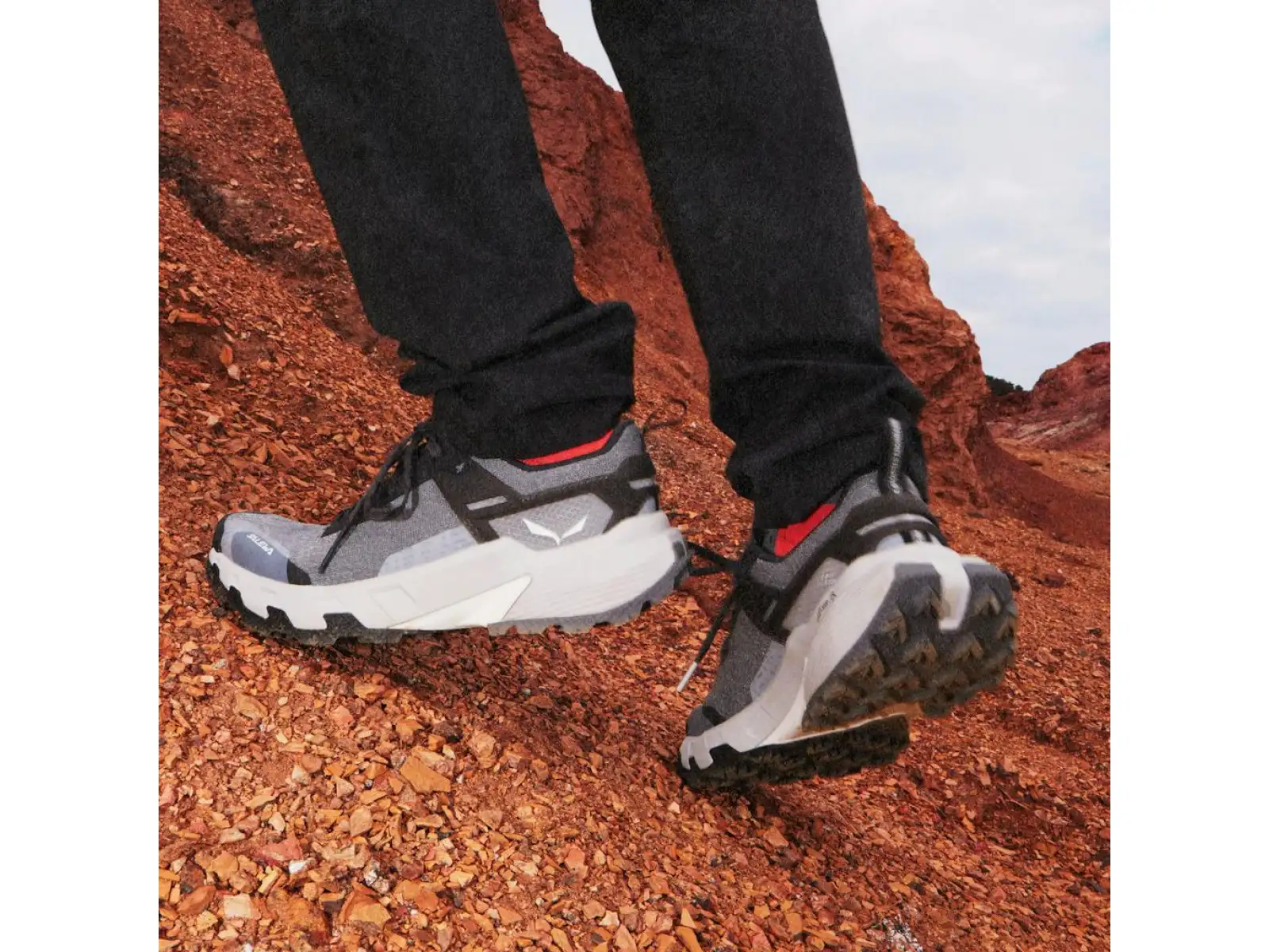 Salewa Pedroc 2 women's shoes Oatmeal/Onyx