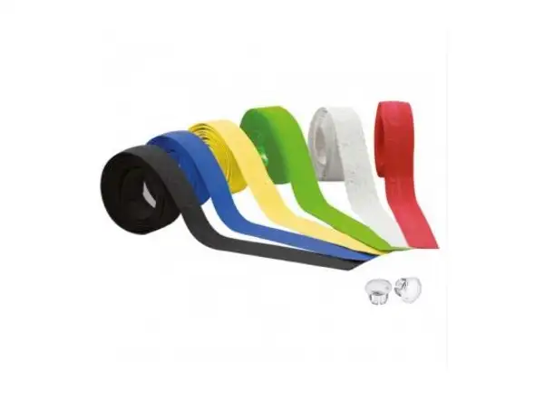 FSA Ultragel Cork handlebar tape black