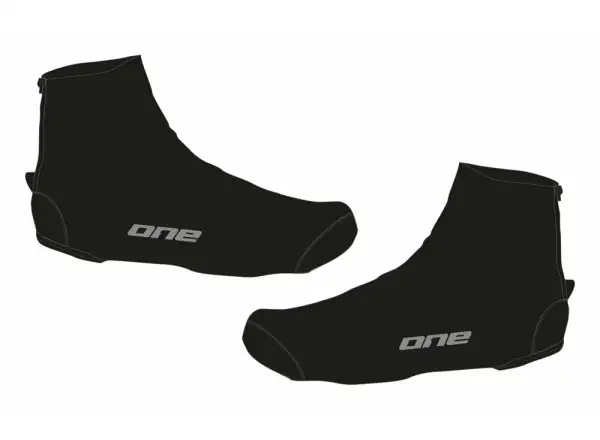 Rock Machine shoe covers black