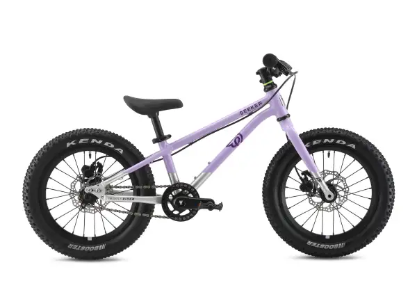 Early Rider Seeker 16" kids bike Violet Haze 2026